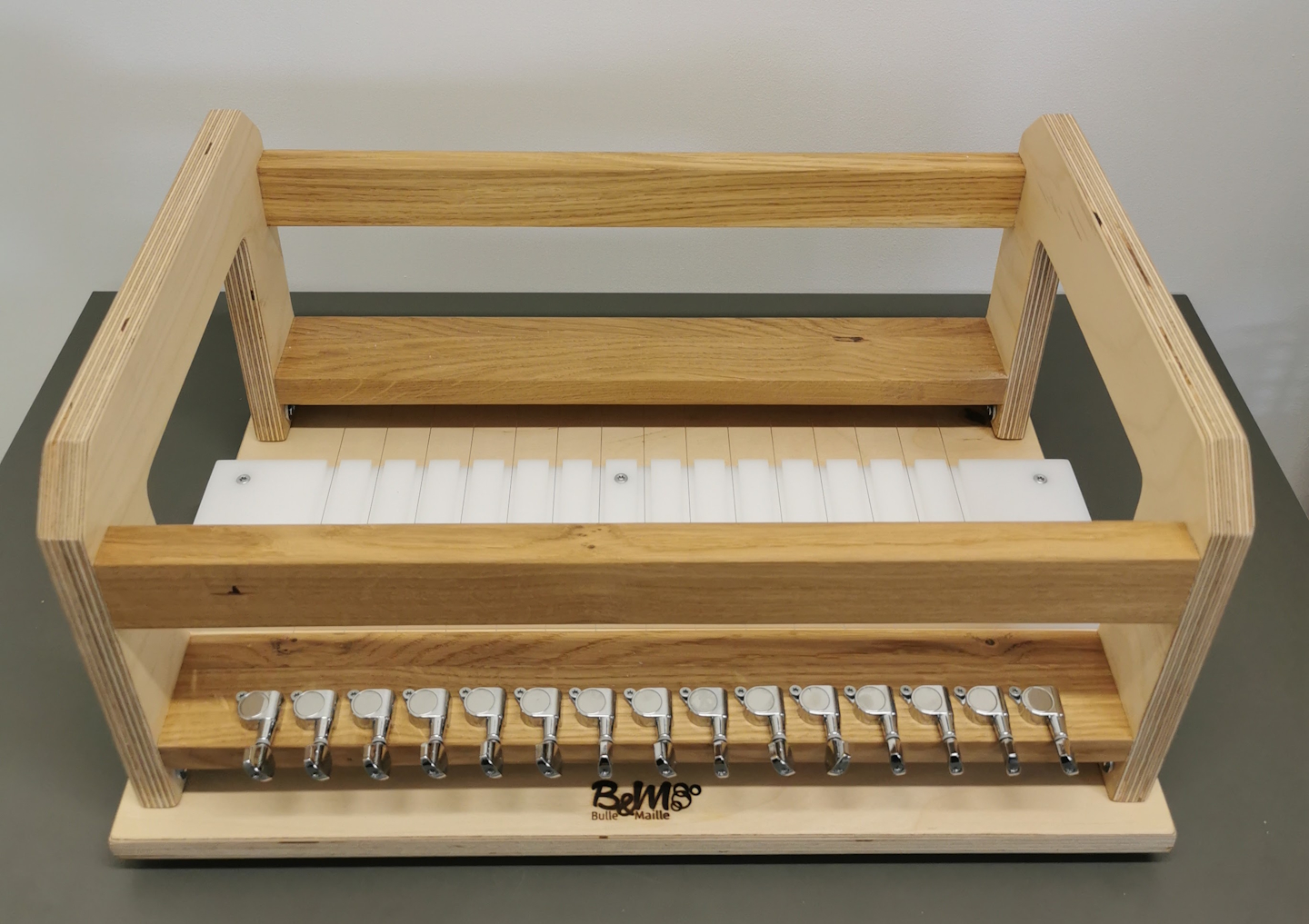 Découpeur savon professionnel 15 cordes seconde main