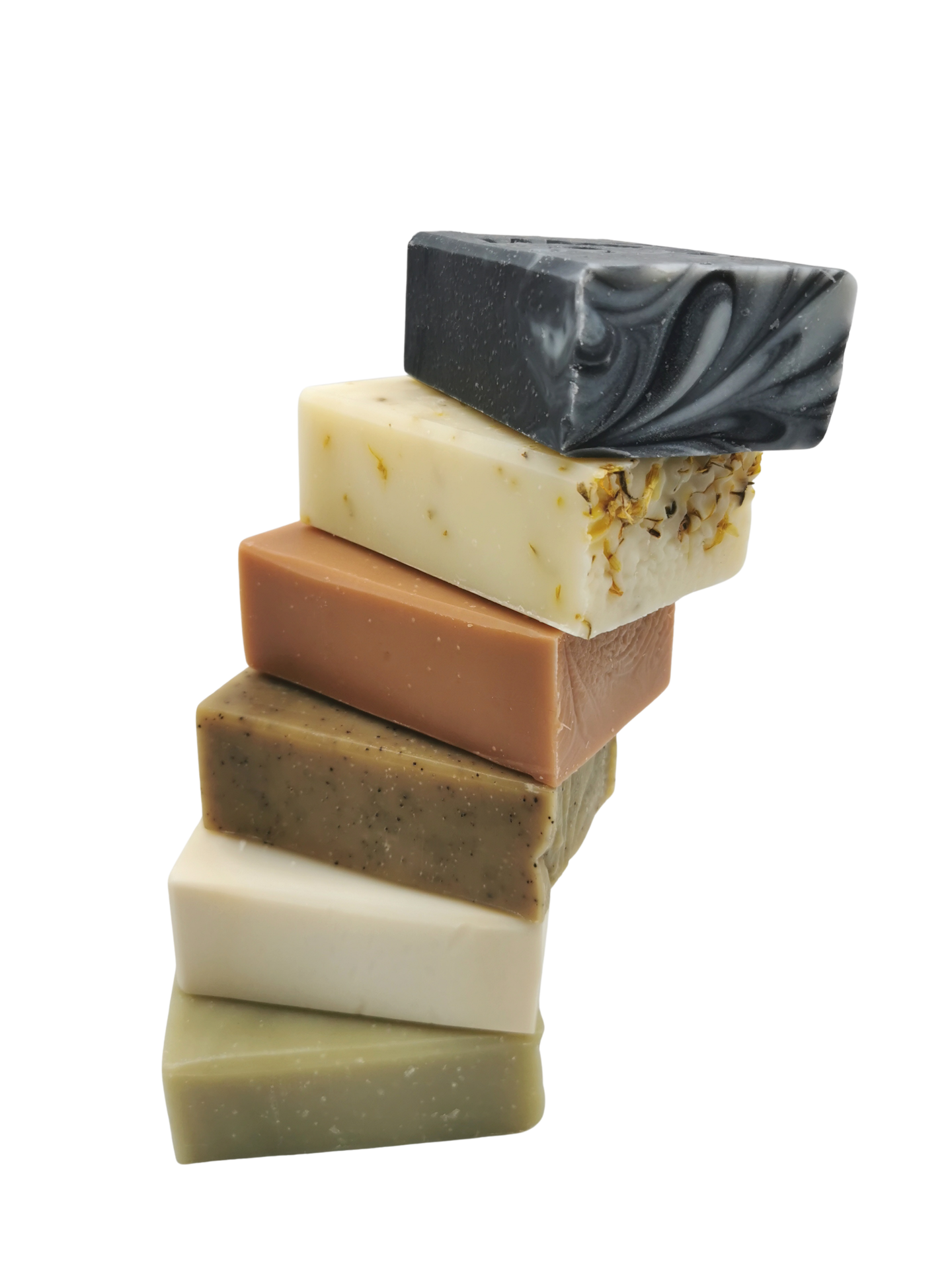 savon saponifié à froid bio bulle et maille