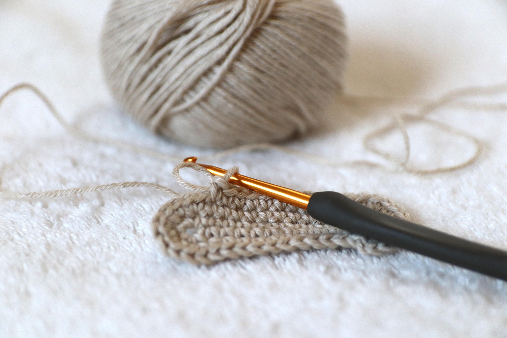 atelier crochet bulle et maille