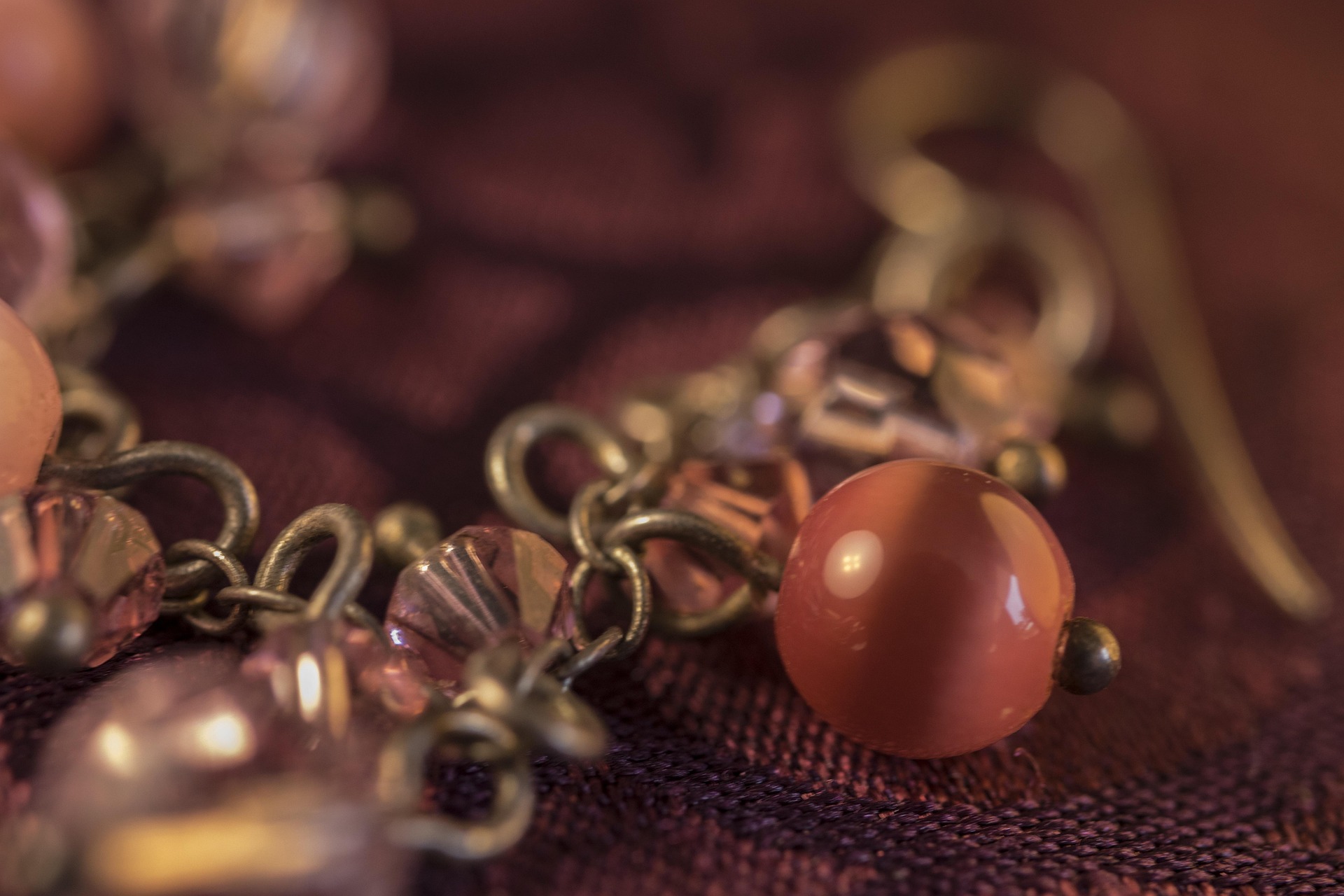 atelier fabrication bijou bulle et maille