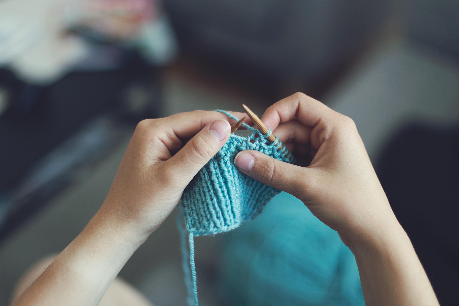 atelier tricot bulle et maille
